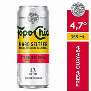 TOPOCHICO FRESA 355 ml